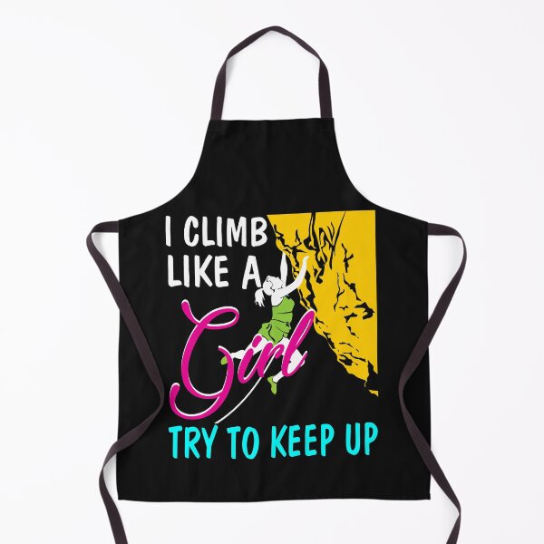 Item preview, Rock Climber Climb Like designed and sold by vinh doan.