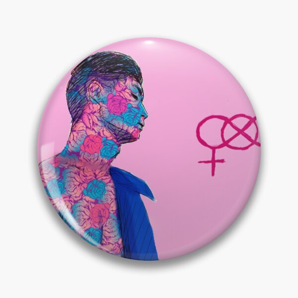 Item preview, Bisexuality designed and sold by Miki Makes.