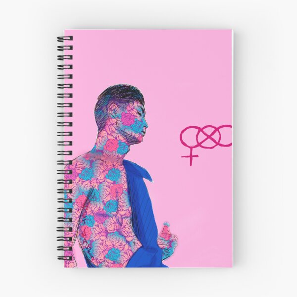 Item preview, Bisexuality designed and sold by Miki Makes.