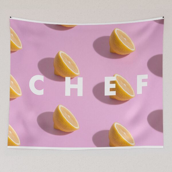 Item preview, LEMONADE - LEMON - I AM A CHEF - CHEF PERSON designed and sold by Tropical Blood.