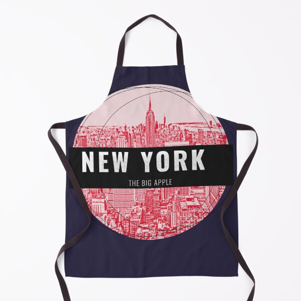 Item preview, New York - The Big Apple designed and sold by Wildjourne.