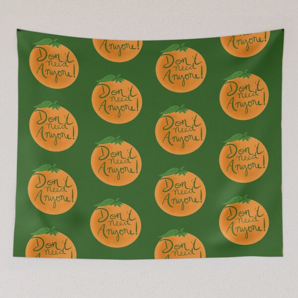 Item preview, halsey clementine- don’t need anyone designed and sold by katlynpalmatier.