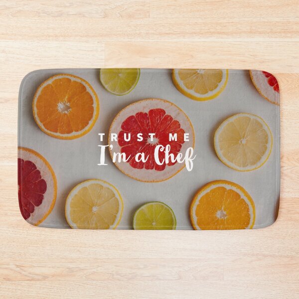 Artikelvorschau, TRUST ME - I AM A CHEF - CHEF LIFE entworfen und verkauft von Tropical Blood.
