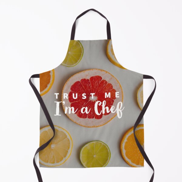 Item preview, TRUST ME - I AM A CHEF - CHEF LIFE  designed and sold by Tropical Blood.