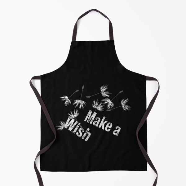 Item preview, Distressed Dandelion Wish - B&W Make a Wish - Floating designed and sold by DeWinnes.