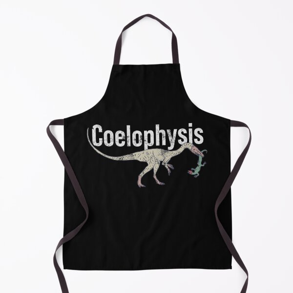 Item preview, Distressed Coelophysis Text - Dinosaur Species - Reptile designed and sold by DeWinnes.