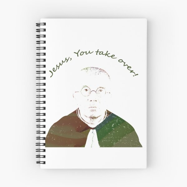 Item preview, Jesus, You take over! designed and sold by neteor.