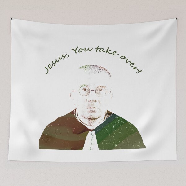 Item preview, Jesus, You take over! designed and sold by neteor.