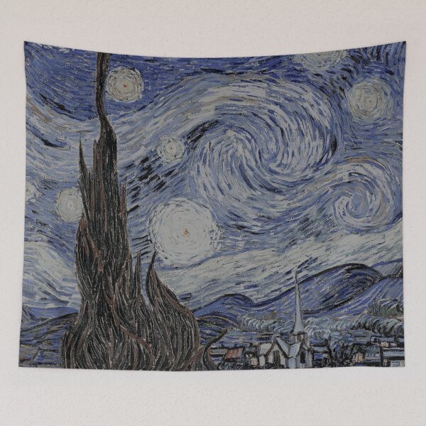 Item preview, Vincent Van Gogh designed and sold by acciomerch.