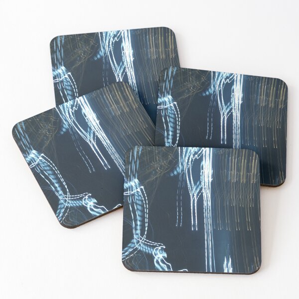 Item preview, Light Trail in the Night Sky  designed and sold by SanJo2000.