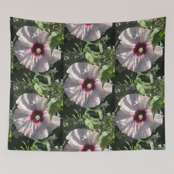 Item preview, Hibiscus Starry Starry Night  designed and sold by Kaushal Pal.