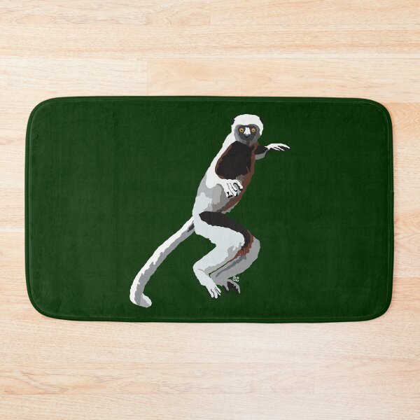 Item preview, Coquerel’s Sifaka (Propithecus coquereli) designed and sold by Alawstrations.