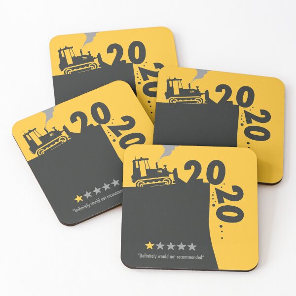 Item preview, 2020 One Star Rating - Would Not Recommend designed and sold by studio838.