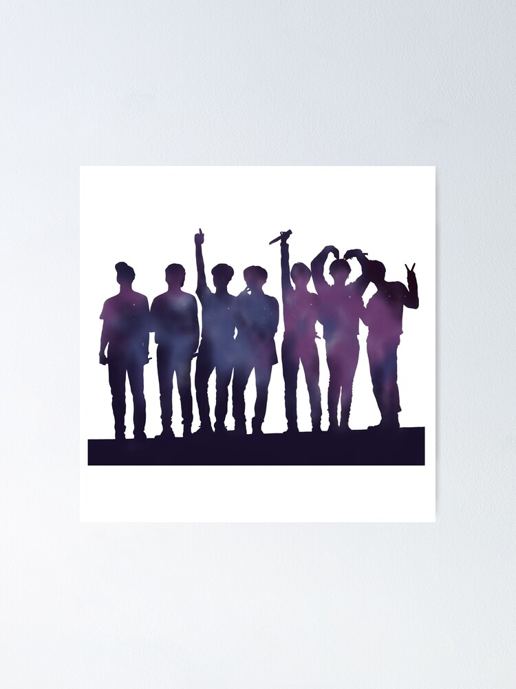 BTS break the silence ポスター break-the-silence-the-movie-