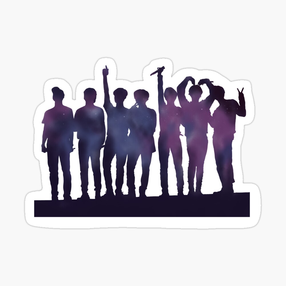 BTS Break The Silence
