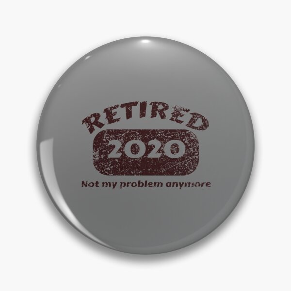 Item preview, RETIRED 2020, ANTI VOTER 2020 designed and sold by T-DESIGNEDZ.