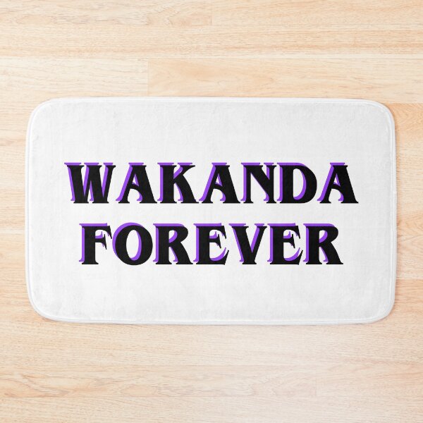 Item preview, Wakanda Forever  designed and sold by bubblytank.
