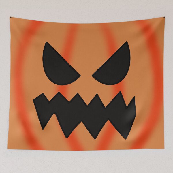 Item preview, Halloween Lover, Halloween Pumpkin Face designed and sold by ToriaScarlett.