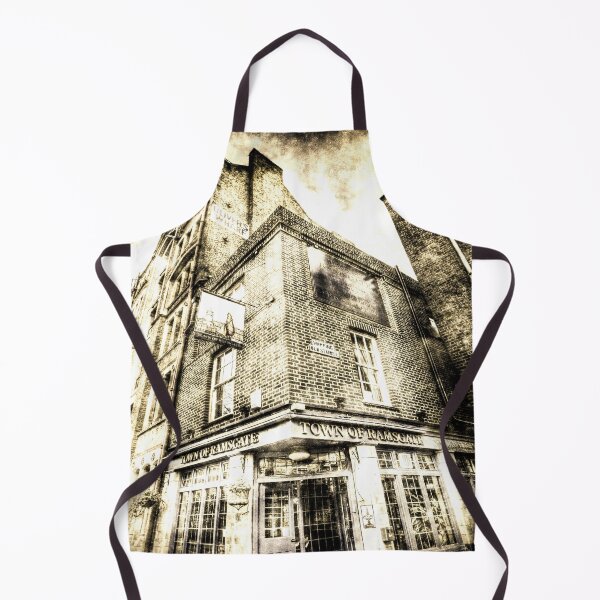 Item preview, Town Of Ramsgate Pub London Vintage designed and sold by Londonimages.