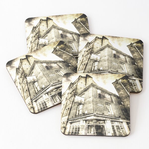 Item preview, Town Of Ramsgate Pub London Vintage designed and sold by Londonimages.