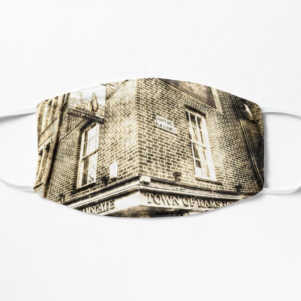 Town Of Ramsgate Pub London Vintage Mask