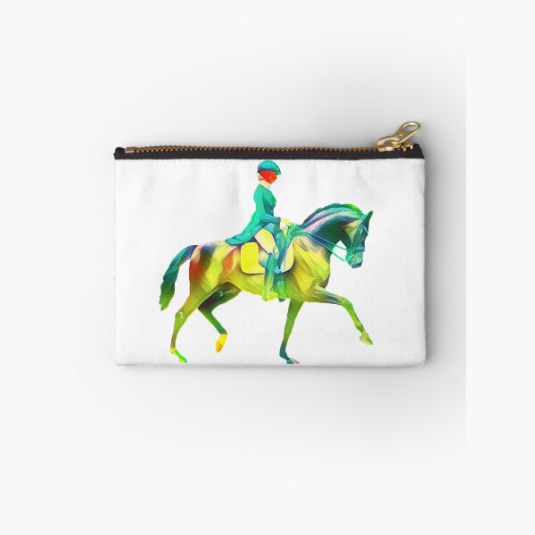 Item preview, Dressage Sport of Queens Yellow designed and sold by Stressage.