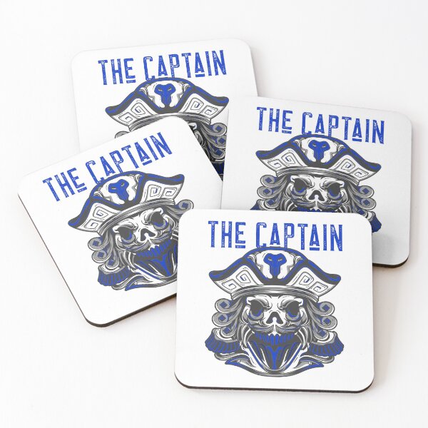 Item preview, The Captain designed and sold by gumpmode.