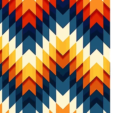 Artwork thumbnail, Library Pattern by Iscapus