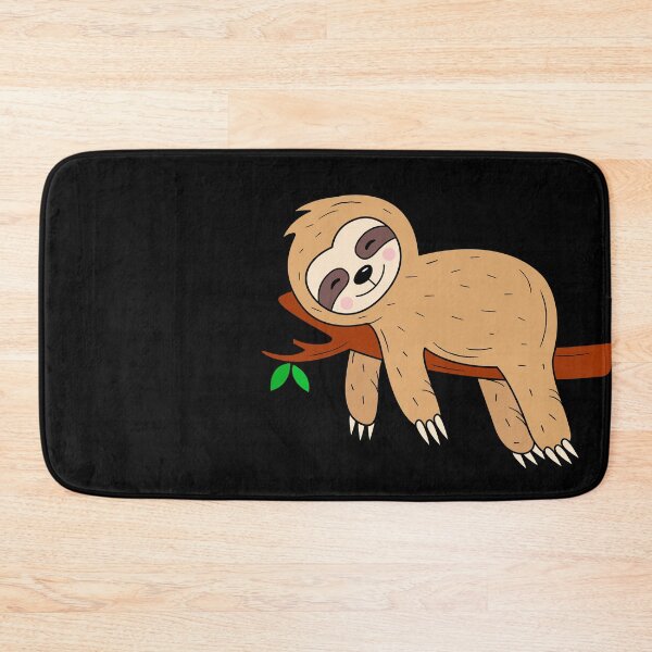 Item preview, Funny sloth on tree designed and sold by samshirts.