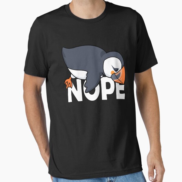 Artikel-Vorschau von Papageitaucher ..., designt und verkauft von DSWShirts.