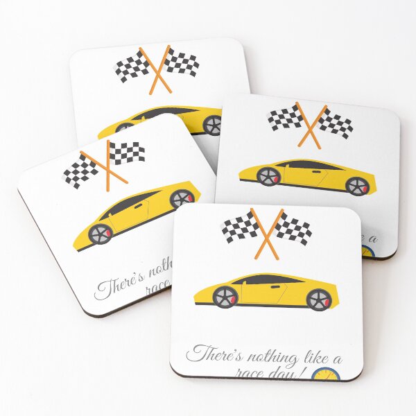 Item preview, There's nothing like a race day! designed and sold by Jeanettcha.