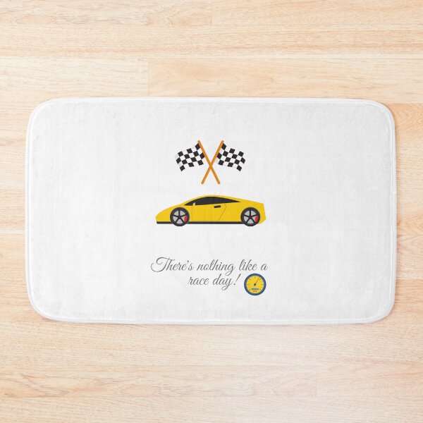 Item preview, There's nothing like a race day! designed and sold by Jeanettcha.