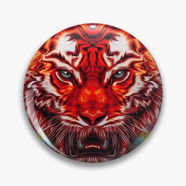 Item preview, Tiger designed and sold by kamburishka999.