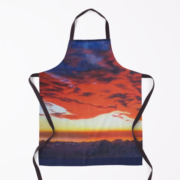Item preview, Red Sunset designed and sold by Wai San Woo.