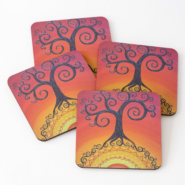 Item preview, Tree of Life Creation 261 designed and sold by Kris Fairchild.