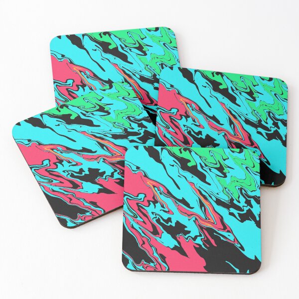 Item preview, ABSTRACT MODERN PSYCHEDELIC  designed and sold by abstractw0rld.