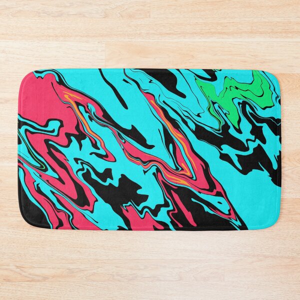 Item preview, ABSTRACT MODERN PSYCHEDELIC  designed and sold by abstractw0rld.
