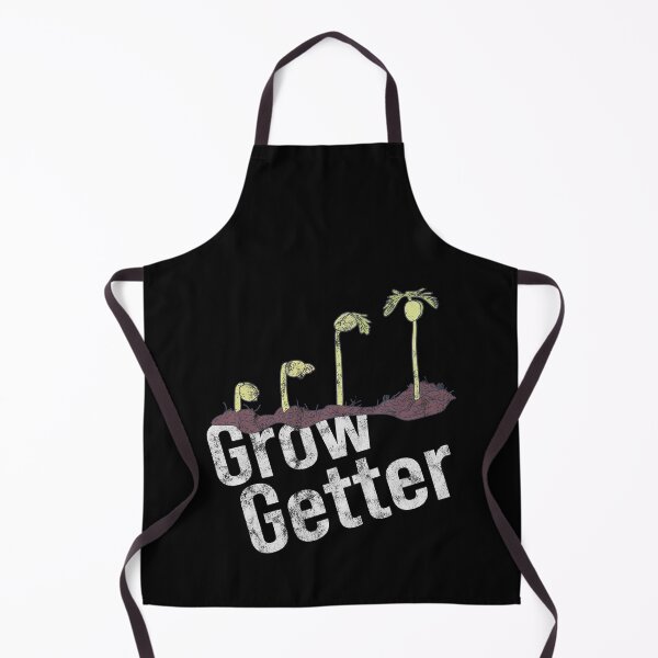 Item preview, Distressed Botany - Grow Getter - Environmental Science designed and sold by DeWinnes.