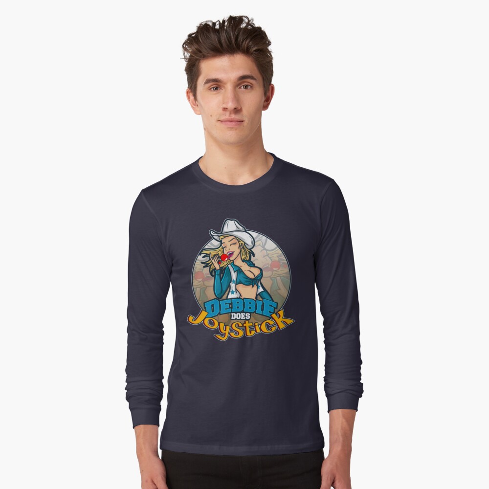 Item preview, Long Sleeve T-Shirt designed and sold by stickofjoy.