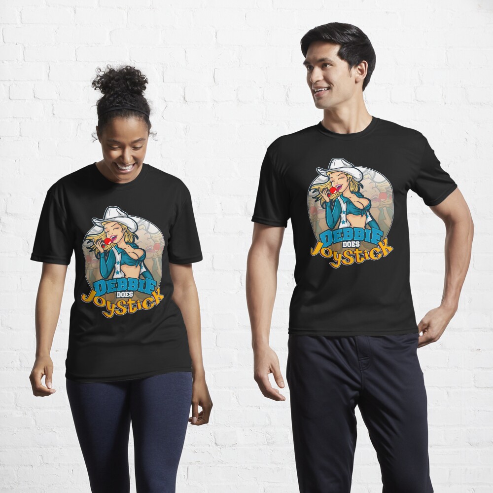 Item preview, Active T-Shirt designed and sold by stickofjoy.