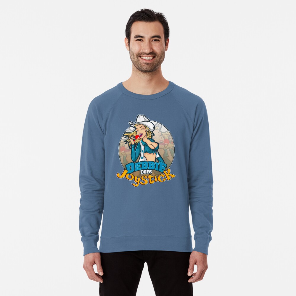 Item preview, Lightweight Sweatshirt designed and sold by stickofjoy.