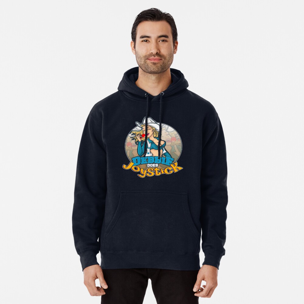 Item preview, Pullover Hoodie designed and sold by stickofjoy.