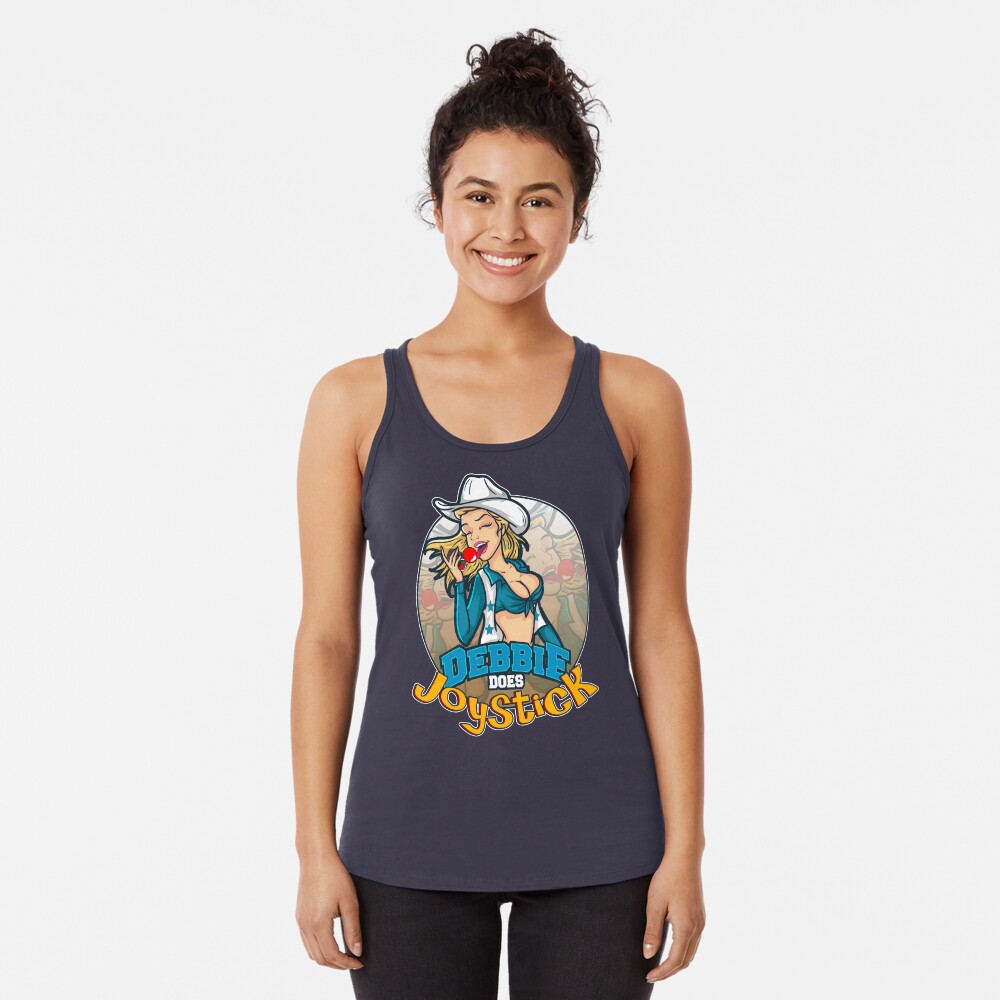 Item preview, Racerback Tank Top designed and sold by stickofjoy.
