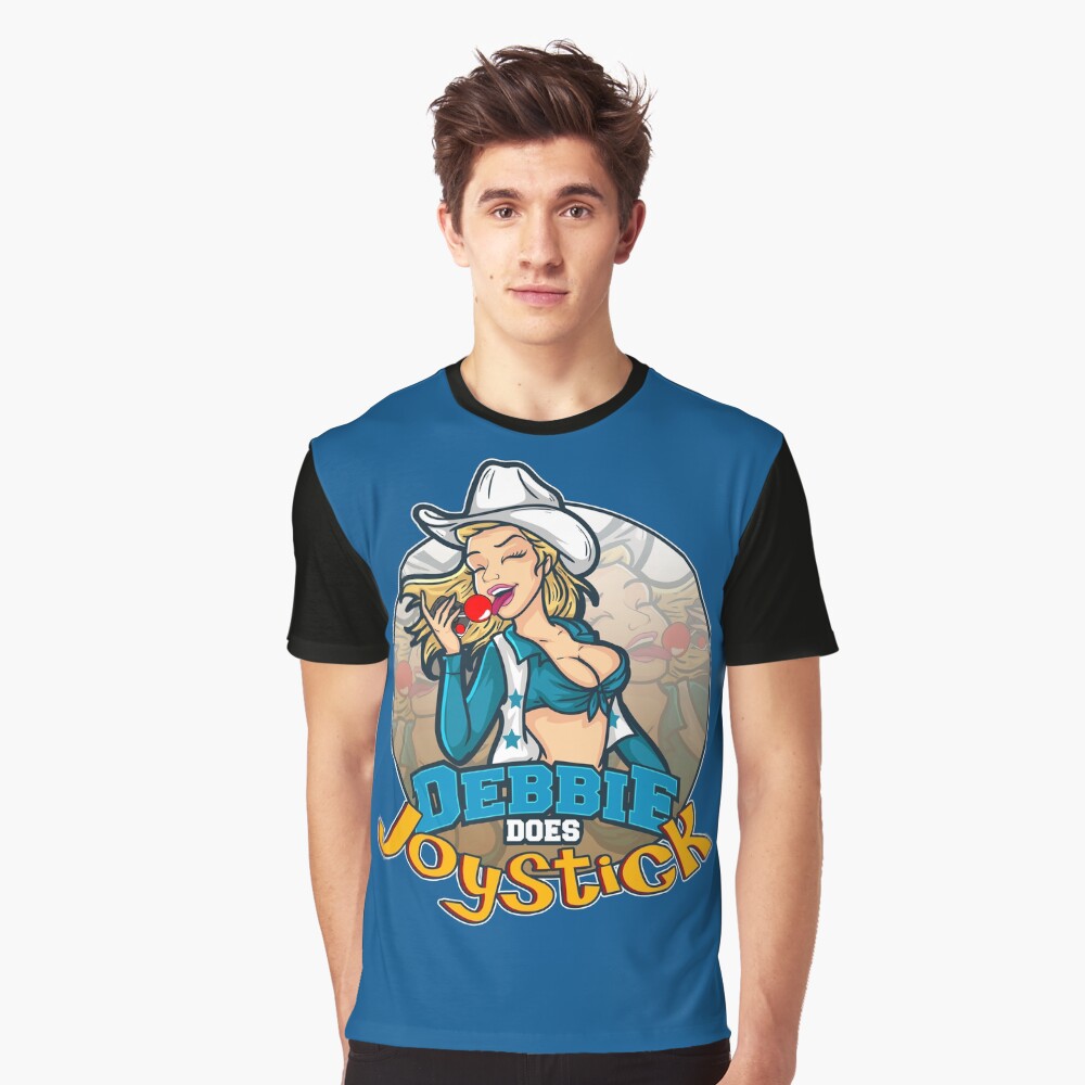 Item preview, Graphic T-Shirt designed and sold by stickofjoy.
