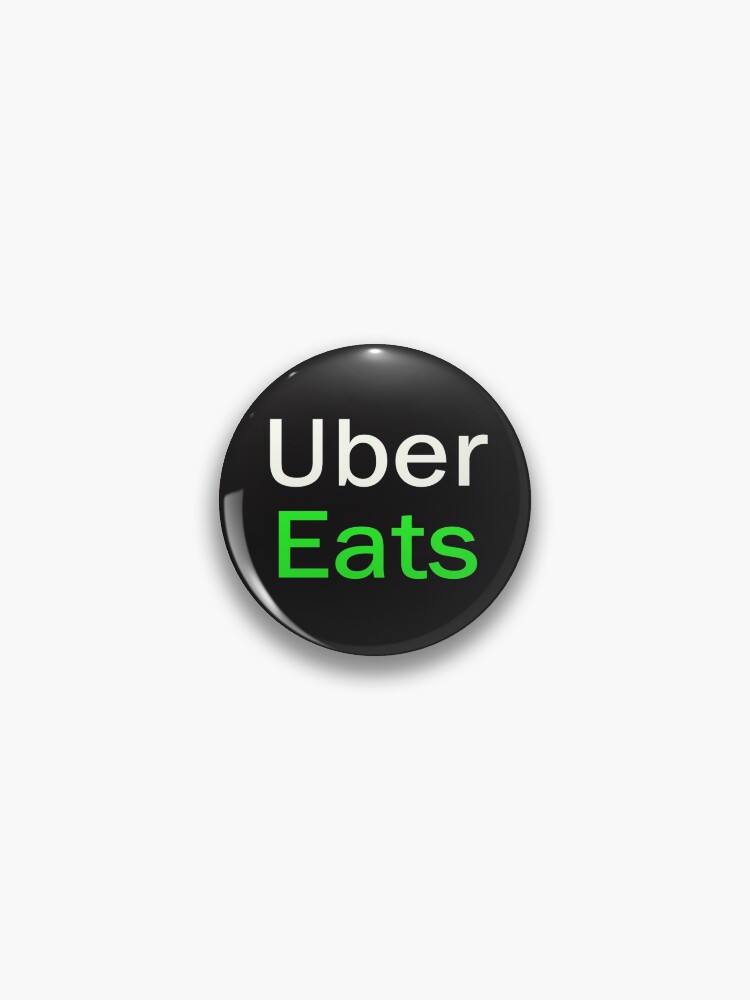 Logotipo de Uber Eats  Chapa