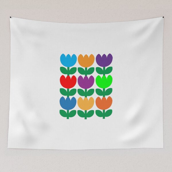Item preview, Tulip Grid designed and sold by ArtofDissent.