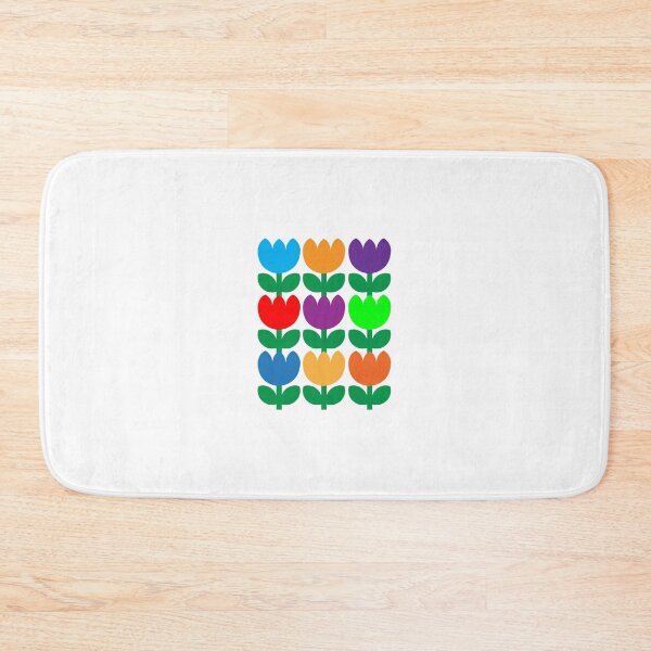 Item preview, Tulip Grid designed and sold by ArtofDissent.