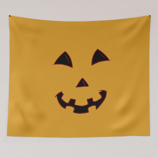 Item preview, Copy of Halloween lover, Halloween pumpkin face designed and sold by Rokay Arts.