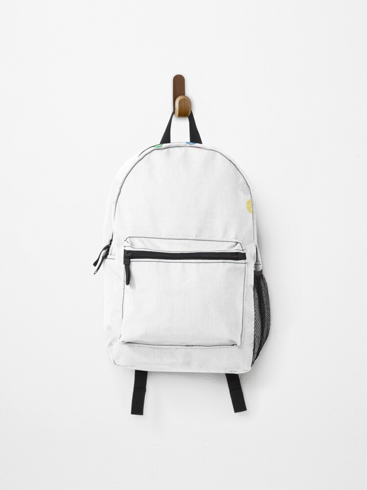 Thumbnail 1 of 3, Backpack, Chromatica Tribe designed and sold by Enzo10201.