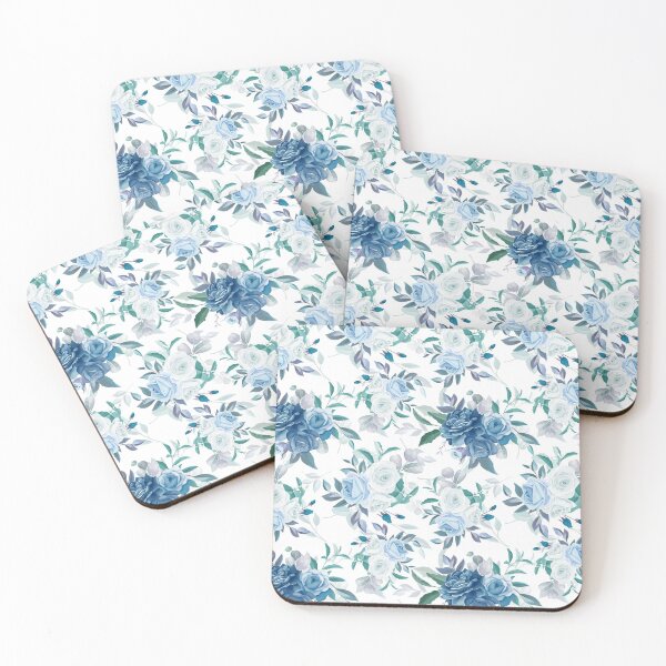 Item preview, Blue Roses designed and sold by CreativeNewDesigns.